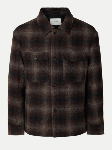 SELECTED HOMME Hemdjacke Kariert bei Robert Ley