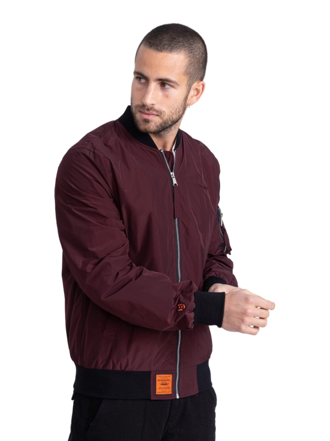 Bombers Original Bomberjacke MA1 bei Robert Ley
