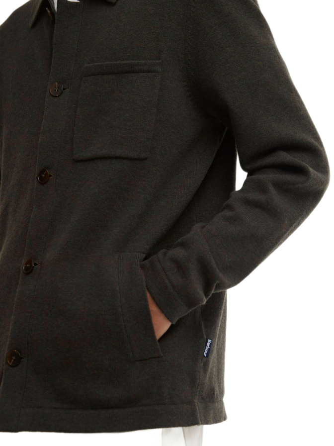 Barbour Wollcardigan Bellam bei Robert Ley