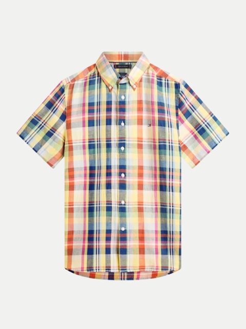 Tommy Hilfiger Regular-Fit Freizeithemd bei Robert Ley