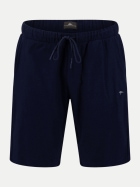 Fynch-Hatton Shorts mit Strukturmuster 659-marine bei Robert Ley