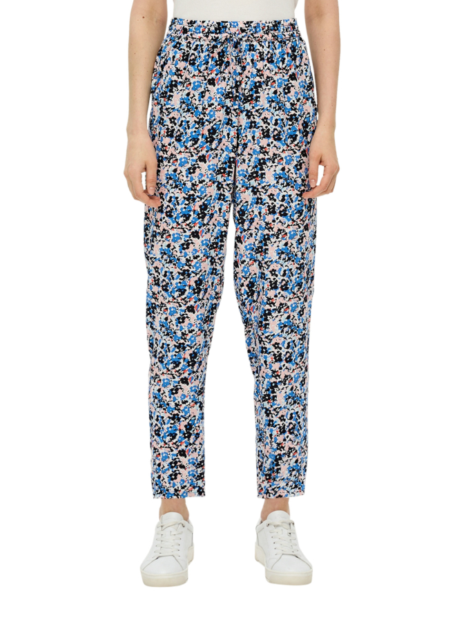 s.Oliver RED LABEL Hose mit alloverprint bei Robert Ley