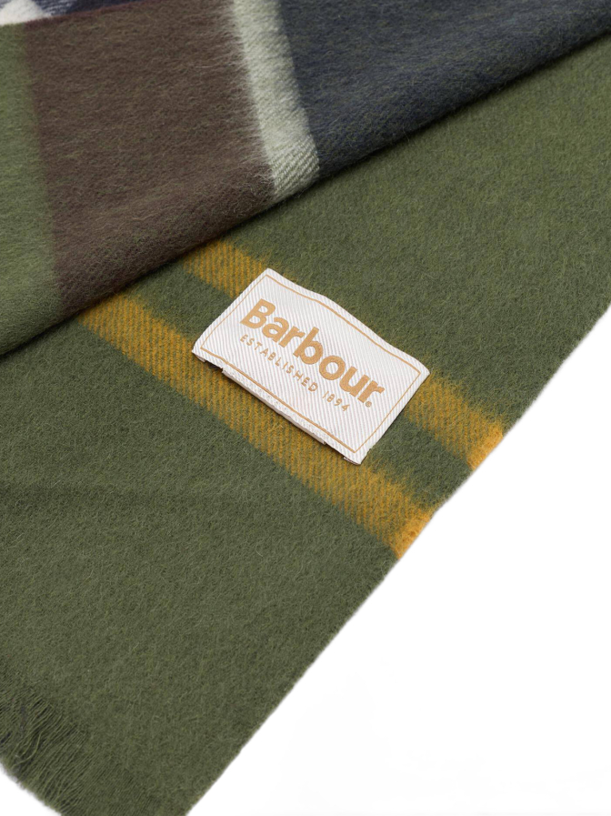 Barbour Schal Rosefield Tartan bei Robert Ley