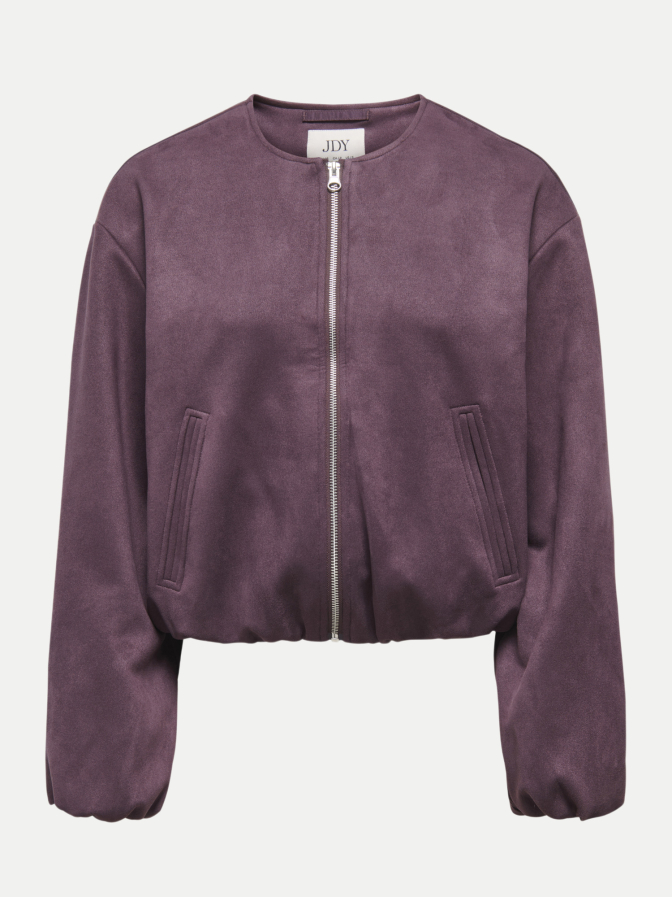 JDY Kunstleder-Blouson JDYNIA bei Robert Ley