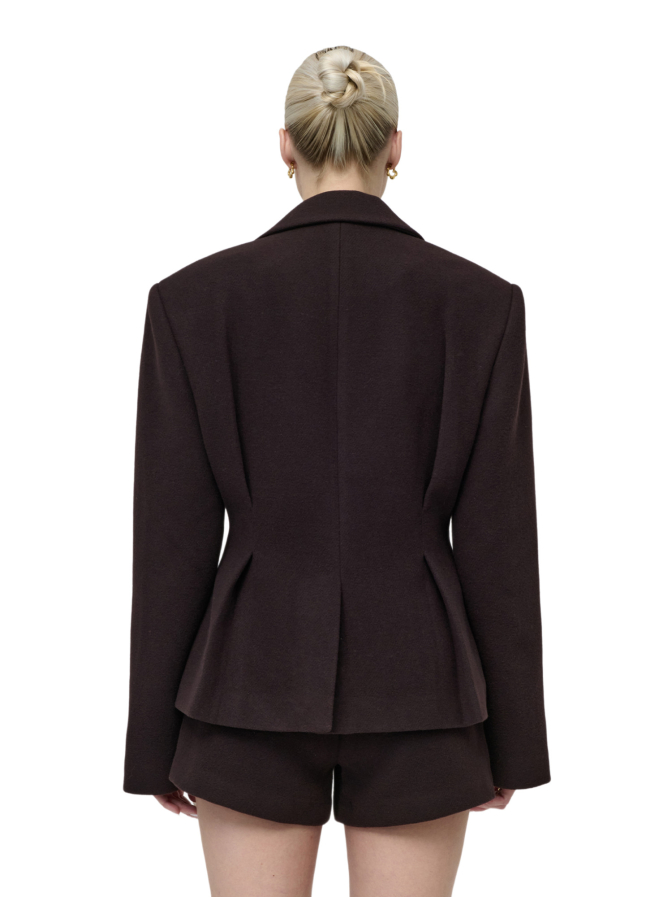 LeGer Studio by Lena Gercke Blazer Jasmin mit femininer Silhouette bei Robert Ley