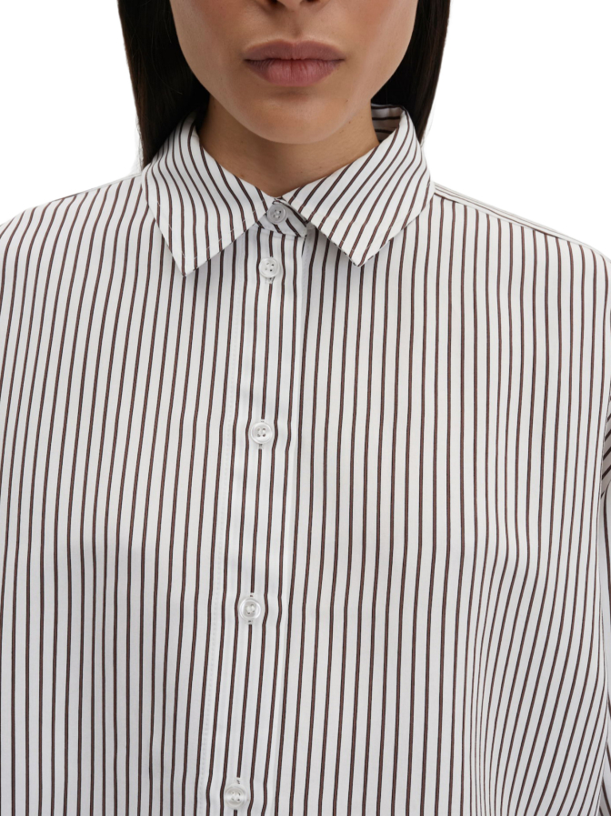 someday Boxy Hemdbluse Zaskia bei Robert Ley