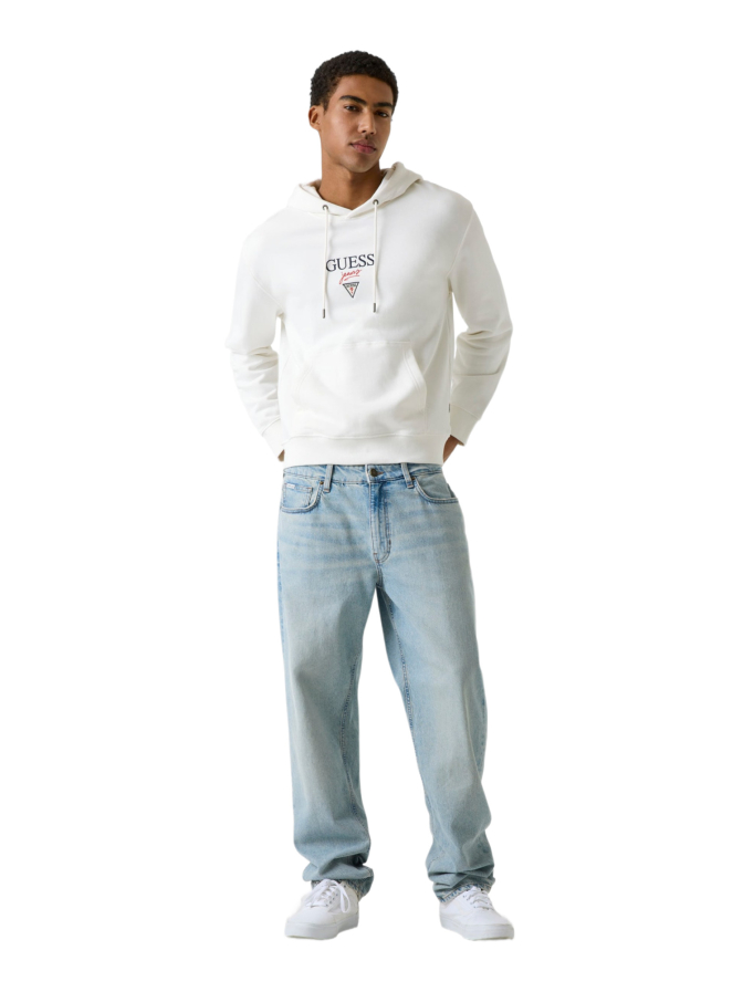 Guess Hoodie Baker Logo bei Robert Ley
