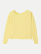 American Vintage Strickpullover Damsville beurre chine bei Robert Ley