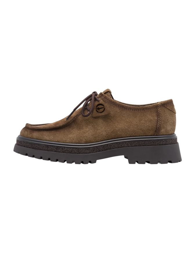 Tamaris Halbschuh aus Leder bei Robert Ley
