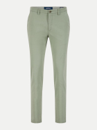 Gardeur Tapered-Fit Hose 1074-Khaki bei Robert Ley