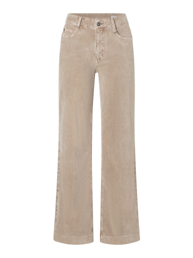 Mac Wide-Leg-Hose bei Robert Ley
