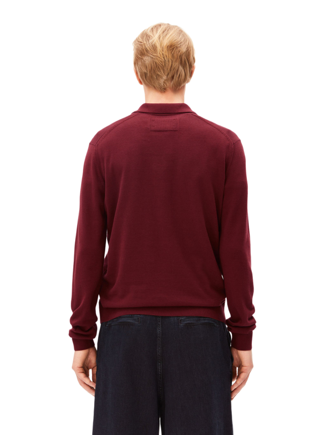 ARMEDANGELS Langarm-Poloshirt bei Robert Ley