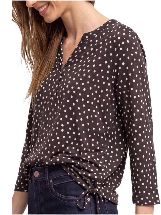 Street One Bluse im Tunika-Look bei Robert Ley
