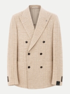 TAGLIATORE Sakko mit Leinenanteil a1309-taupe bei Robert Ley