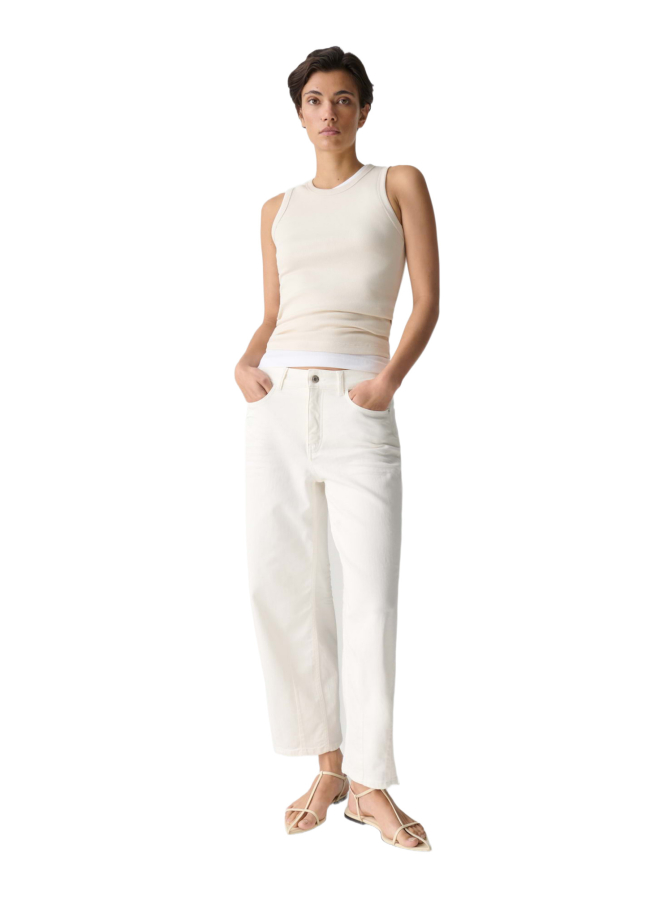 Opus Pants Barrel-Fit Jeans Melly Twisted bei Robert Ley