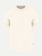 JOOP! JEANS Basic-T-Shirt Cedric 107-Natural 107 bei Robert Ley