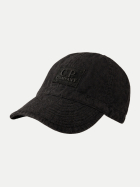 C.P. Company Cap Rafia-R 999-black bei Robert Ley