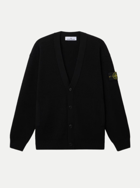 Stone Island Cardigan aus Schurwolle bei Robert Ley