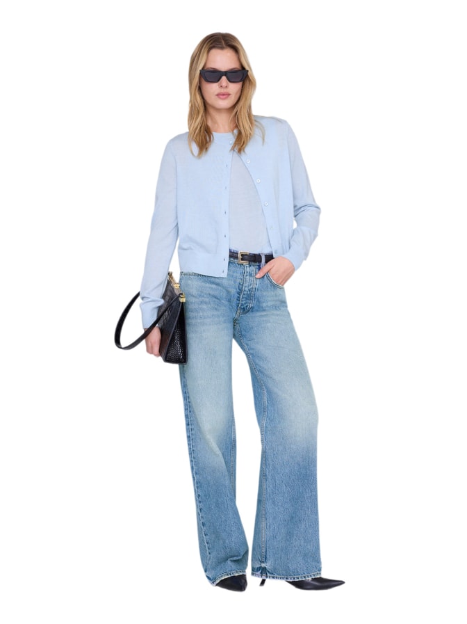 Anine Bing Crop Cardigan Moni bei Robert Ley