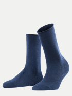 Falke Socken Active Breeze 6127-navy mel. bei Robert Ley