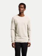 Kiefermann Langarmshirt FRANKON 178-sesame bei Robert Ley