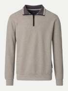 Casamoda Sweattroyer 668-668 beige bei Robert Ley