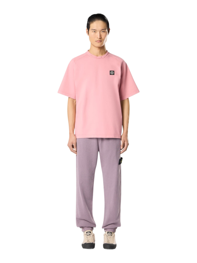 STONE ISLAND Kurzarm-Sweatshirt bei Robert Ley