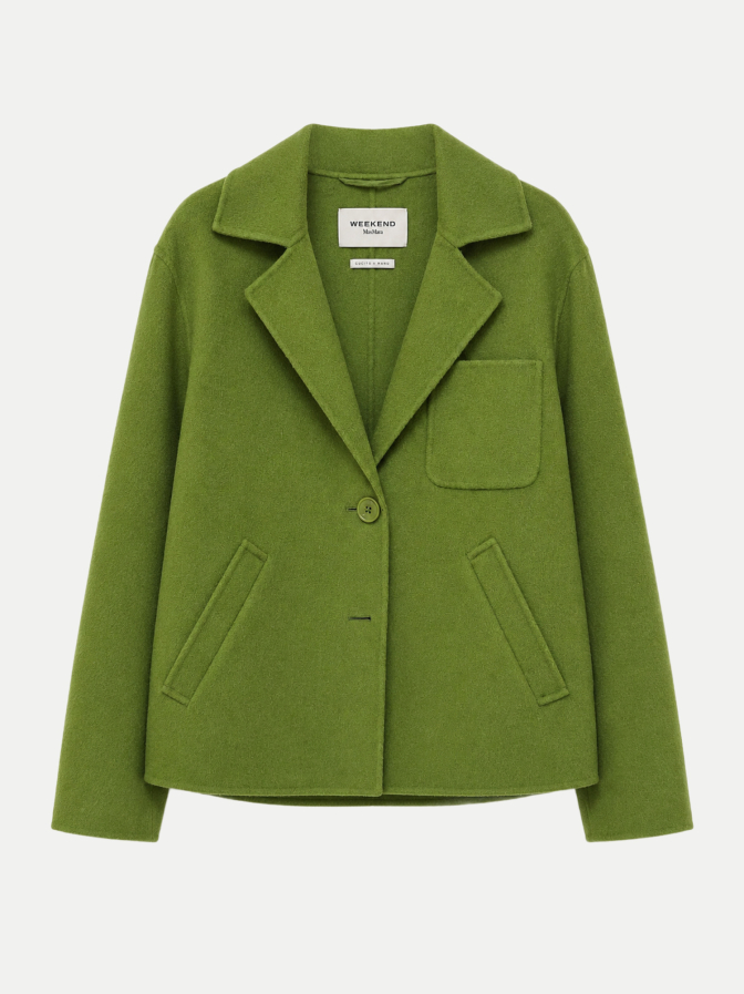 Weekend Max Mara Cropped Jacke WKDPELOTA bei Robert Ley