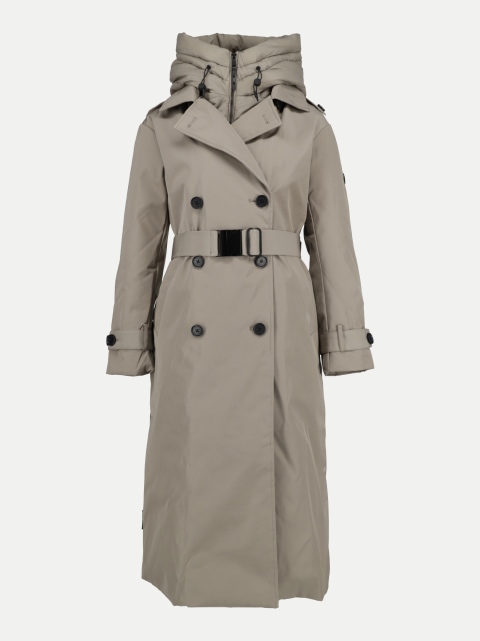 Khujo Trenchcoat Elena bei Robert Ley