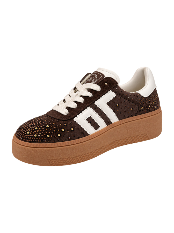 Back 70 Sneaker XXL STAR VELVET bei Robert Ley