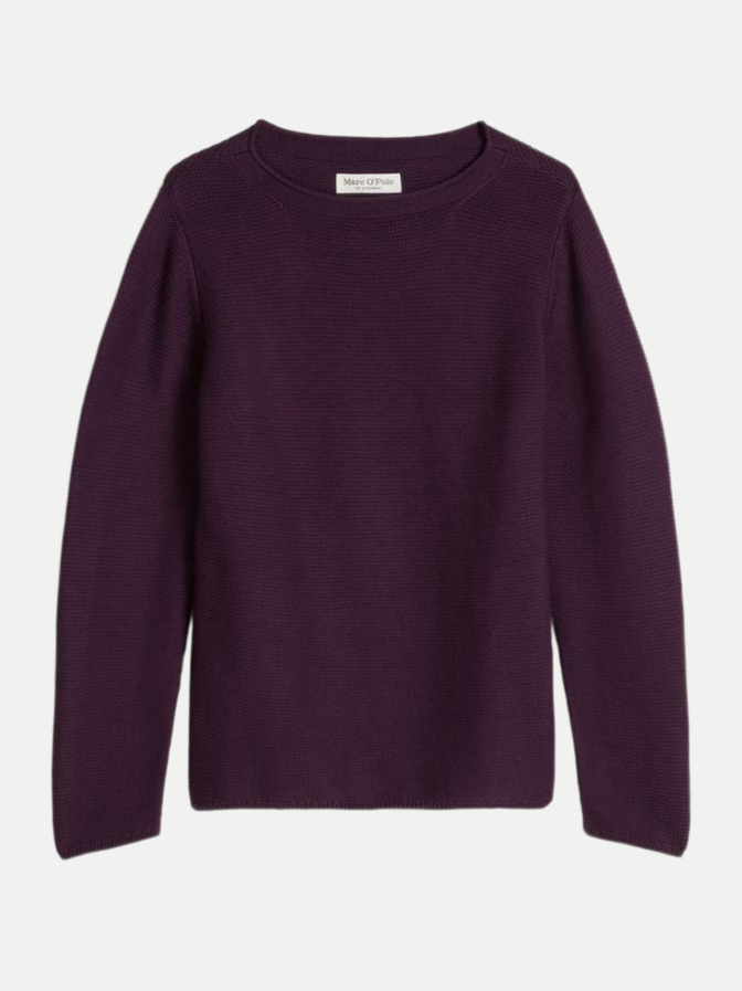 Marc O'Polo Pullover aus Bio-Baumwolle bei Robert Ley