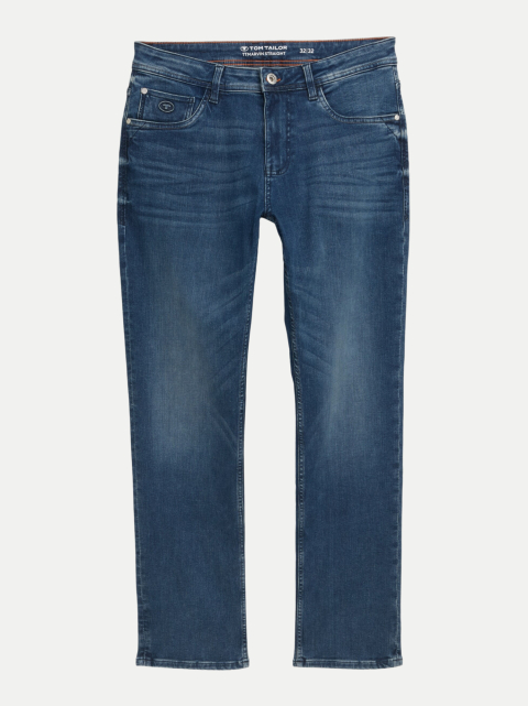 Tom Tailor Casual Jeanshose Marvin im Five-Pocket-Style bei Robert Ley