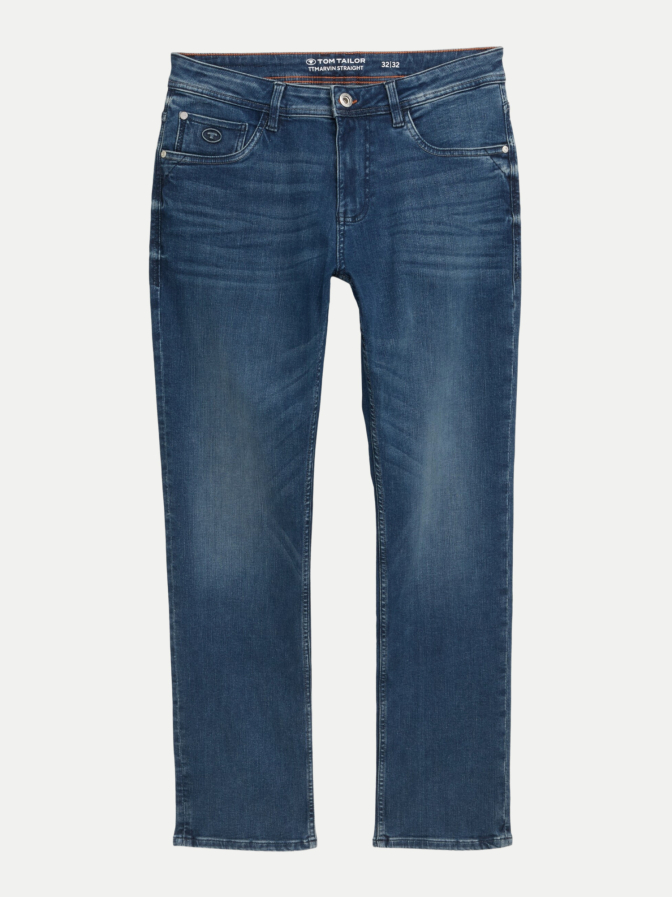 Tom Tailor Casual Jeanshose Marvin im Five-Pocket-Style bei Robert Ley
