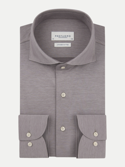 PROFUOMO Slim-Fit Hemd mit Cutaway bei Robert Ley