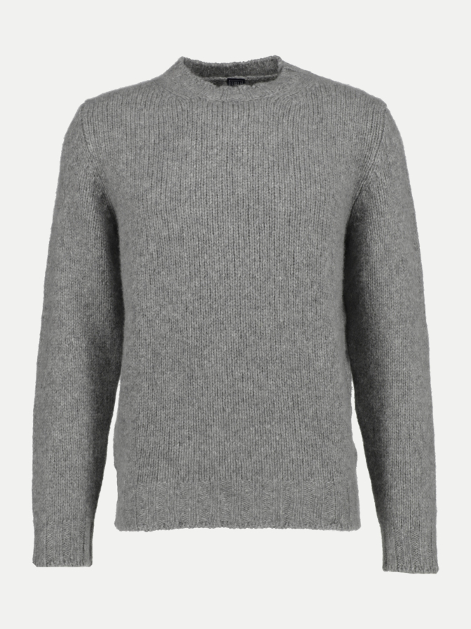 Fedeli Pullover aus Kaschmir und Seide bei Robert Ley