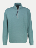 Lerros Regular-Fit Troyer 465 ARCTIC BLUE bei Robert Ley