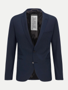 Drykorn Skinny-Fit Baukasten Sakko Irving 3100-blau bei Robert Ley