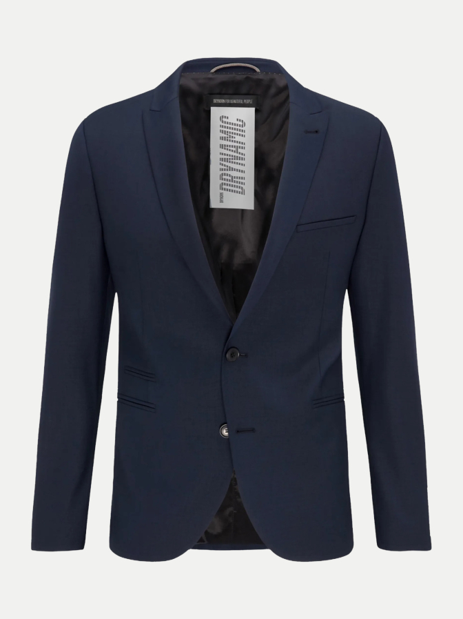Drykorn Skinny-Fit Baukasten Sakko Irving bei Robert Ley