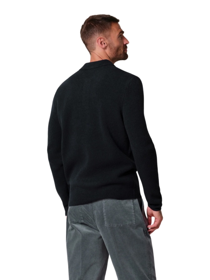 PROFUOMO Strick-Poloshirt bei Robert Ley