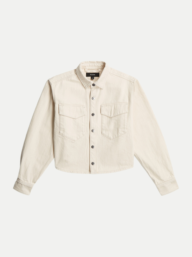 G-STAR RAW Overshirt im Relaxed-Fit bei Robert Ley