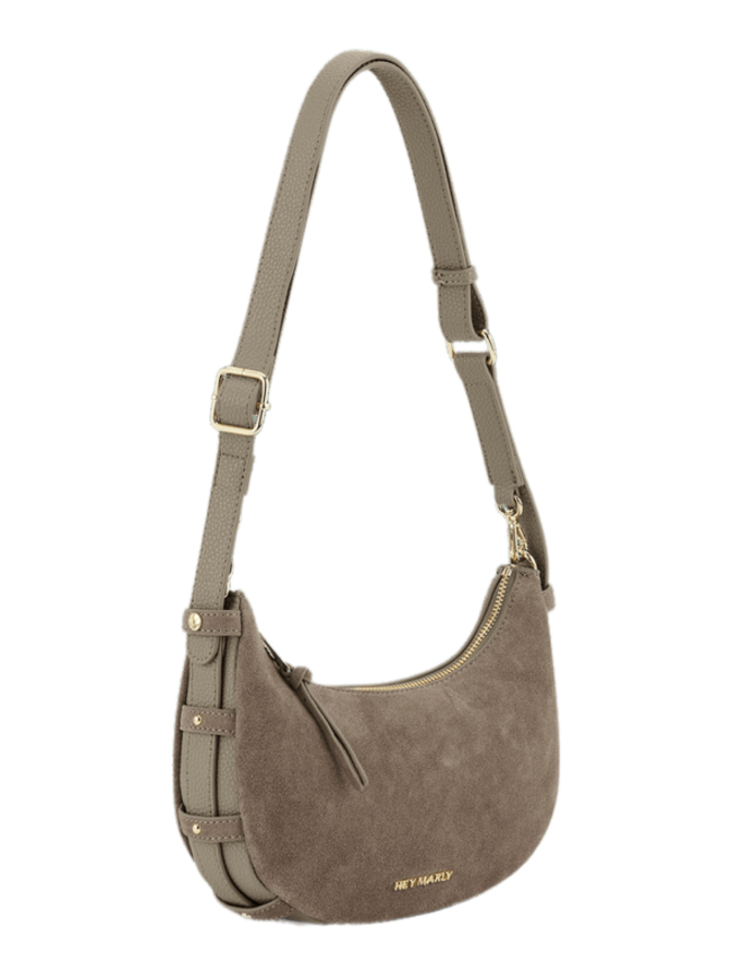Hey Marly Umhängetasche Lifetime Sister suede S bei Robert Ley