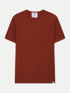 Nowadays Basic T-Shirt 931-sudan brown bei Robert Ley