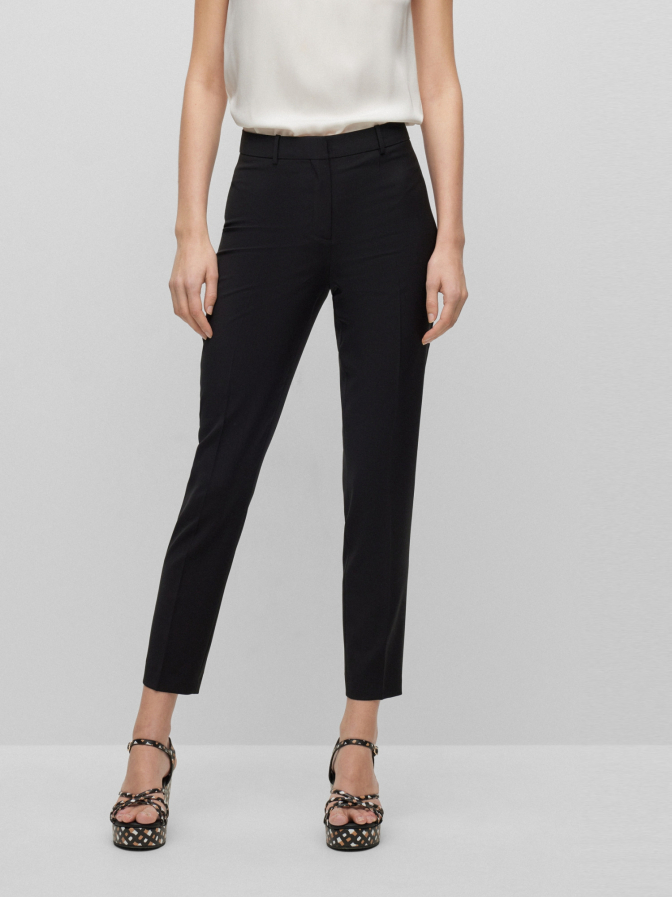 BOSS Black Regular-Fit Hose bei Robert Ley