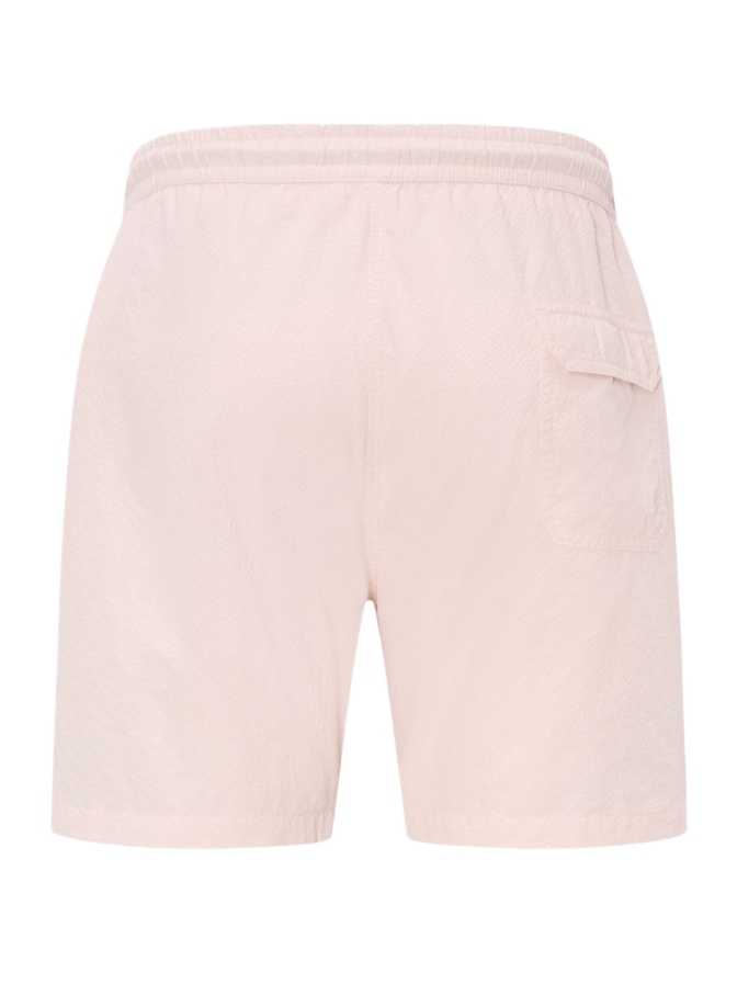 04651/ A trip in a bag Badehose Mono Searsucker bei Robert Ley
