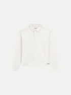 Guess Regular-Fit Rugby Hemd g046-alabaster white bei Robert Ley