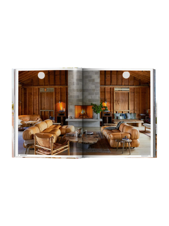 TASCHEN GmbH Great Escapes USA: The Hotel Book bei Robert Ley
