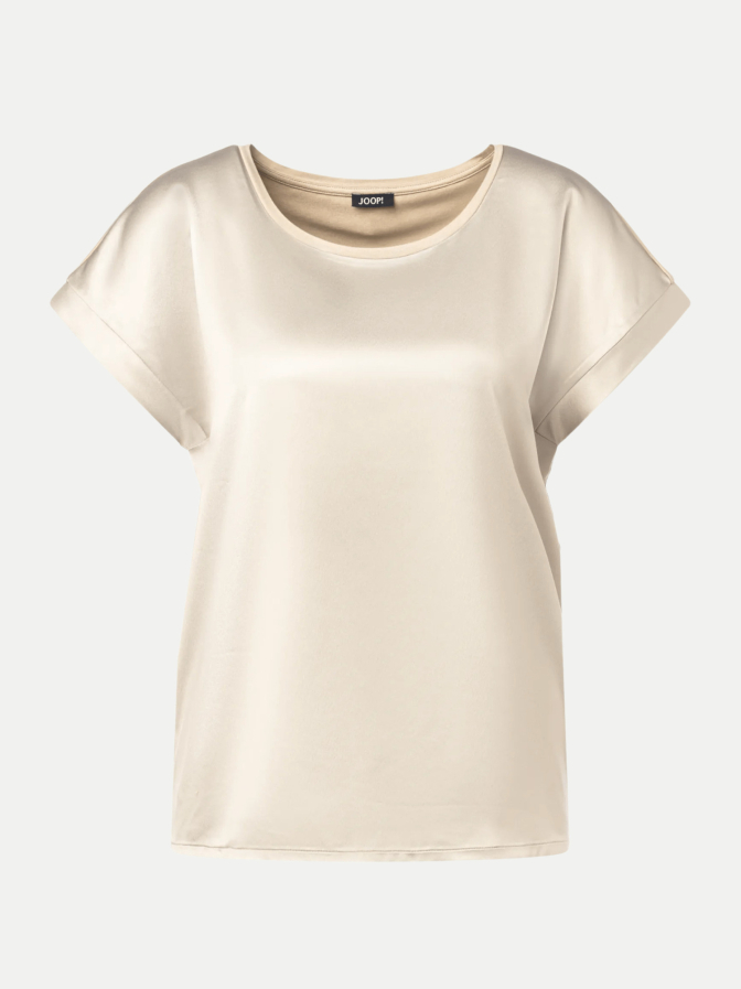 Joop! Satin-Shirt Taila bei Robert Ley