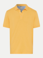BRAX Poloshirt Style Pete 67-BUTTERCUP bei Robert Ley