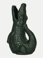 Giftcompany Vase Croco S dunkelgrün bei Robert Ley