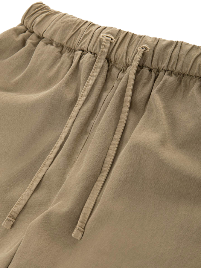 Circolo Wide-Leg Hose mit Kordelzug bei Robert Ley